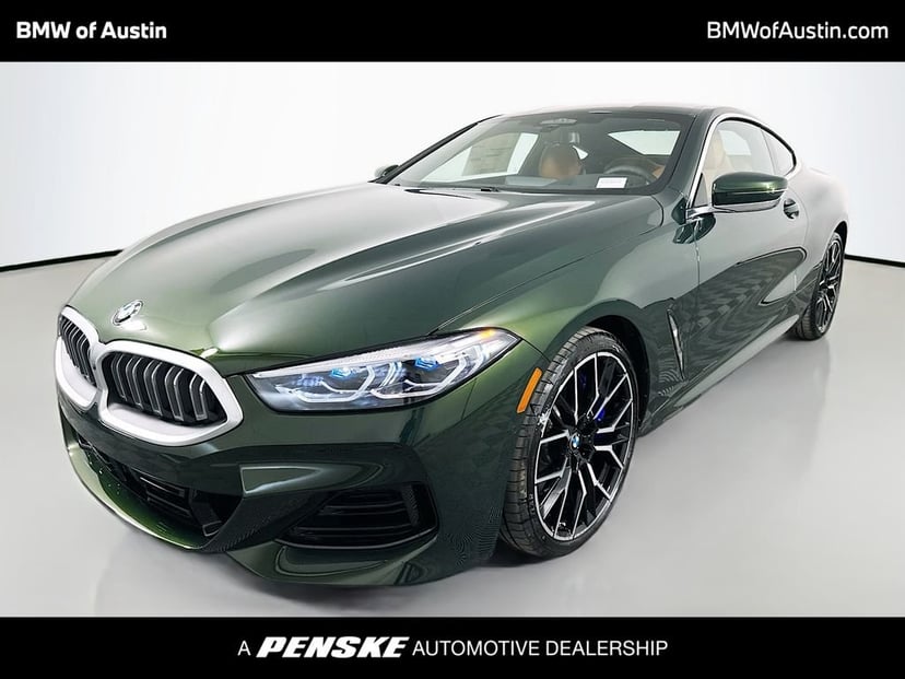2026 BMW 8 Series - Image 1
