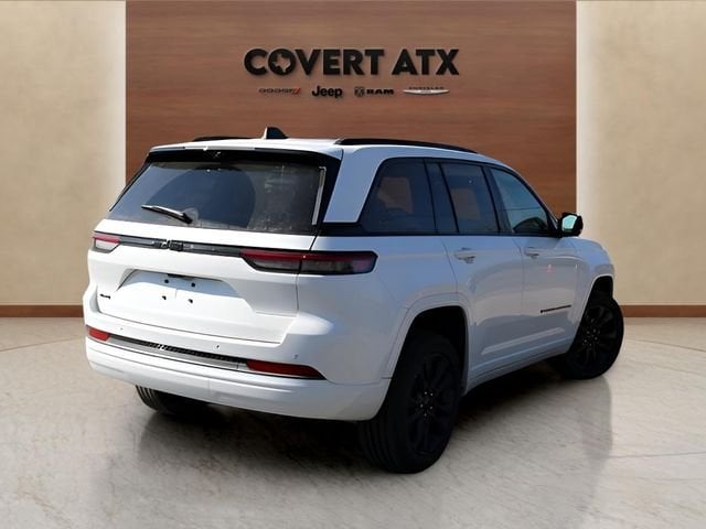 2026 Jeep Grand Cherokee - Image 5