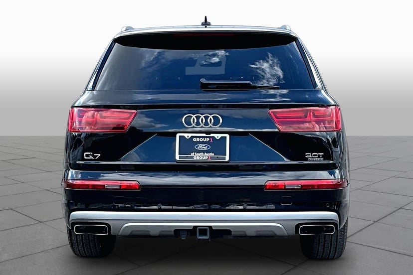 2018 Audi Q7 - Image 5