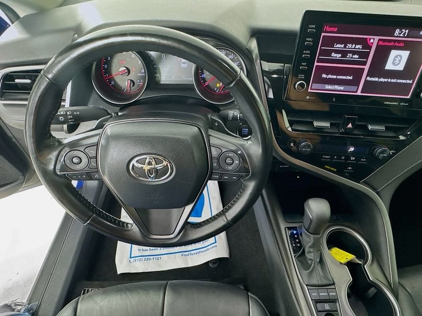 2024 Toyota Camry - Image 12