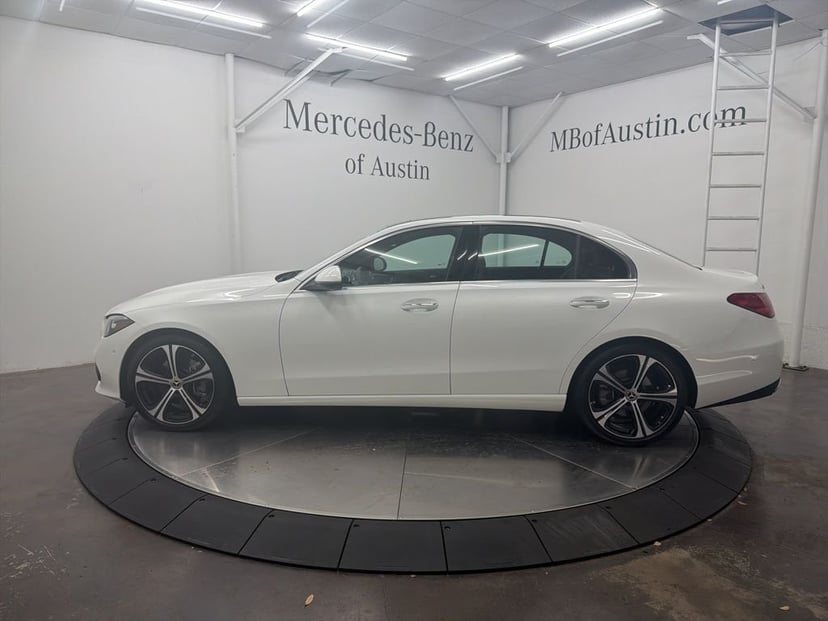 2026 Mercedes-Benz C-Class - Image 1