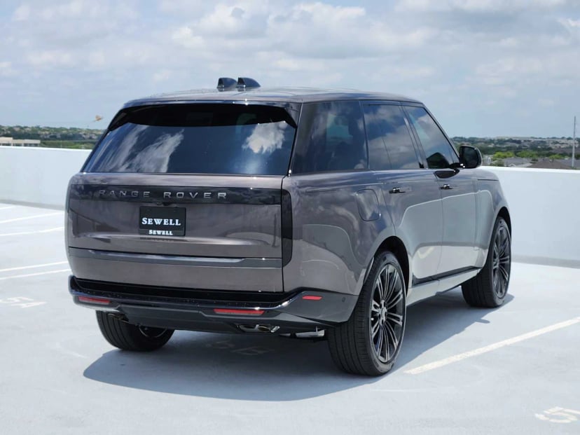 2026 LAND ROVER Range Rover - Image 5