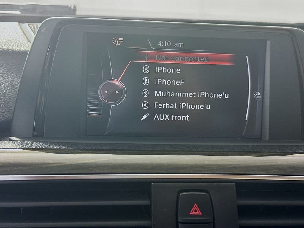 2017 BMW 3 - Image 18