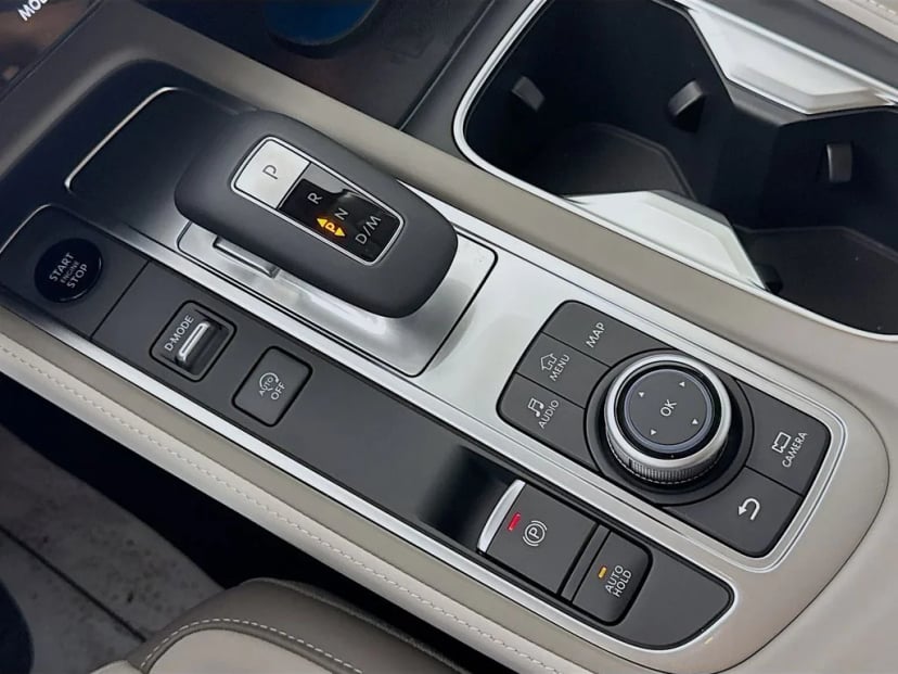 2027 INFINITI QX60 - Image 20
