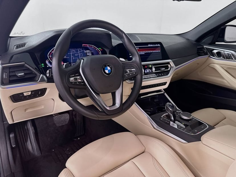 2021 BMW 4 Series - Image 9