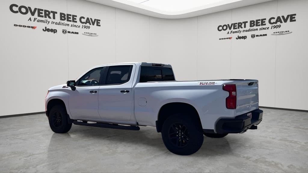 2025 Chevrolet Silverado 1500 - Image 6