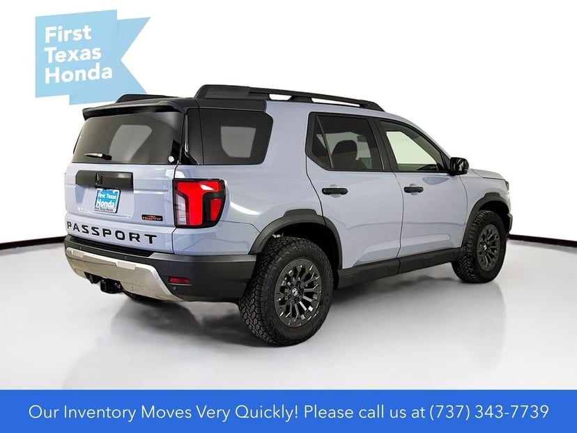 2026 Honda Passport - Image 8