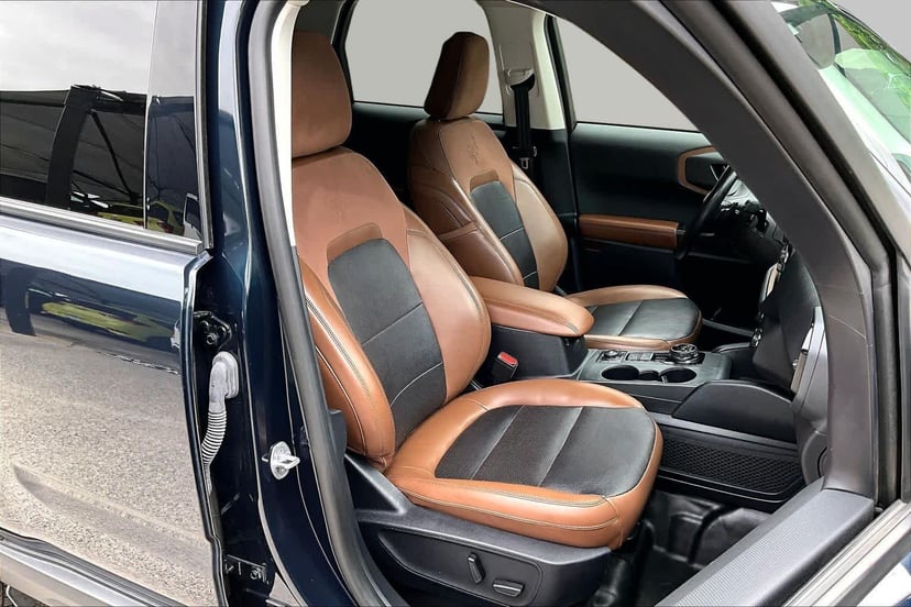2023 Ford Bronco Sport - Image 9