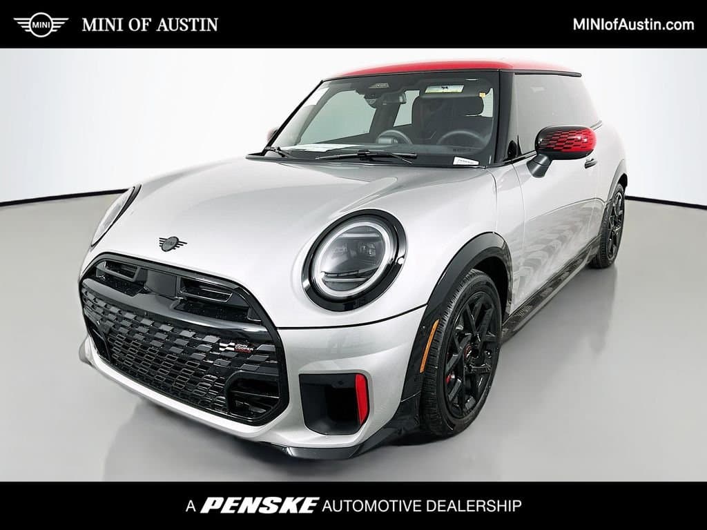 2026 MINI JCW - Image 2