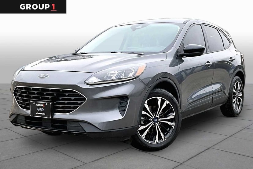 2021 Ford Escape Hybrid - Image 1