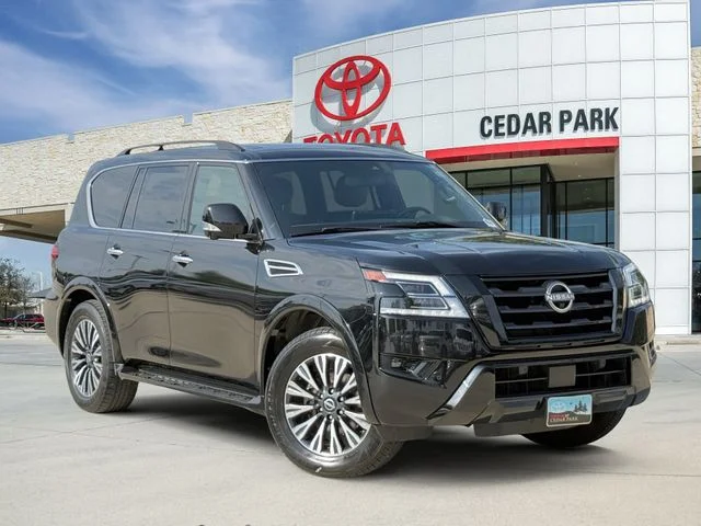 2023 Nissan Armada - Image 1