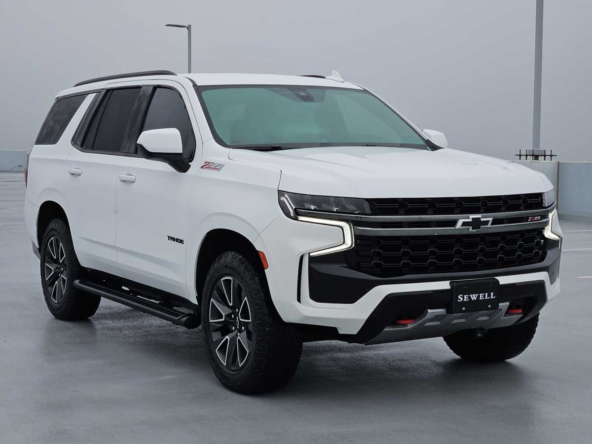 2022 Chevrolet Tahoe - Image 3