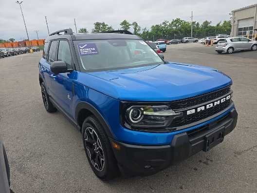 2025 Ford Bronco Sport - Image 1