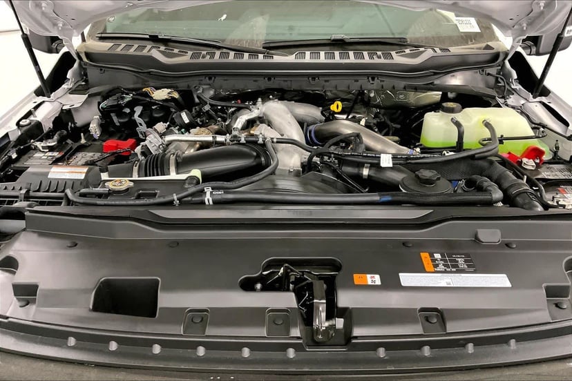 2026 Ford Super Duty - Image 15