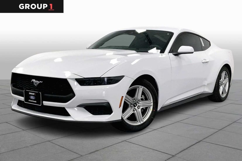 2026 Ford Mustang - Image 1