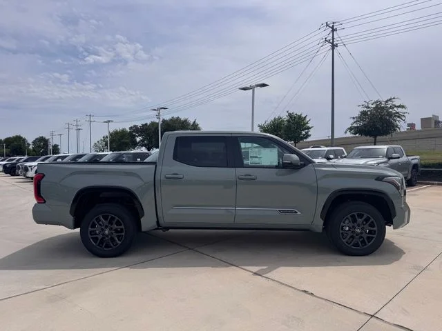 2026 Toyota Tundra - Image 4