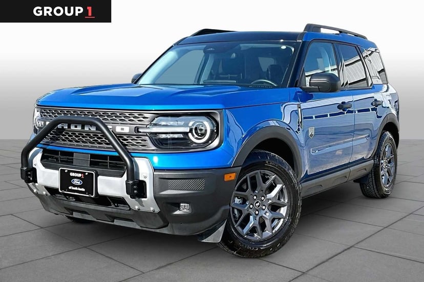 2025 Ford Bronco Sport - Image 1