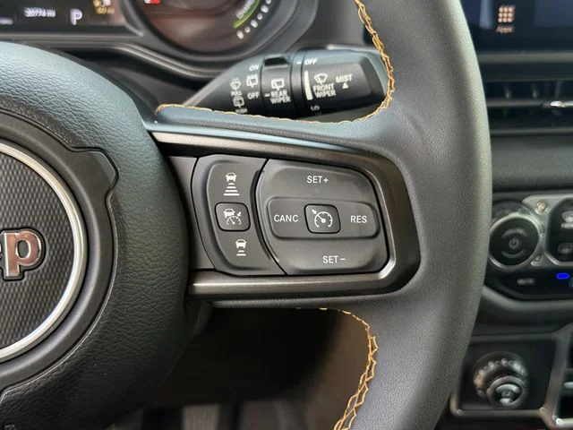 2024 Jeep Wrangler - Image 17