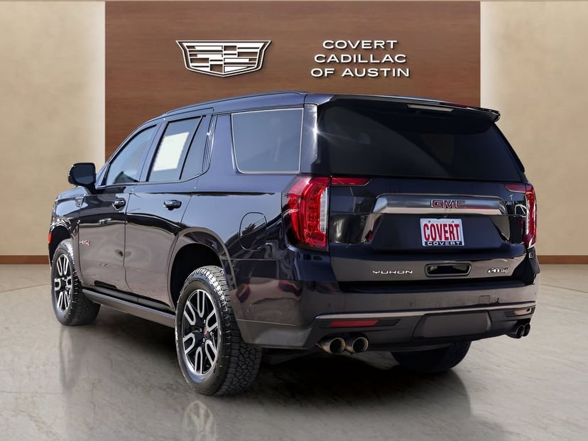 2022 GMC Yukon - Image 3