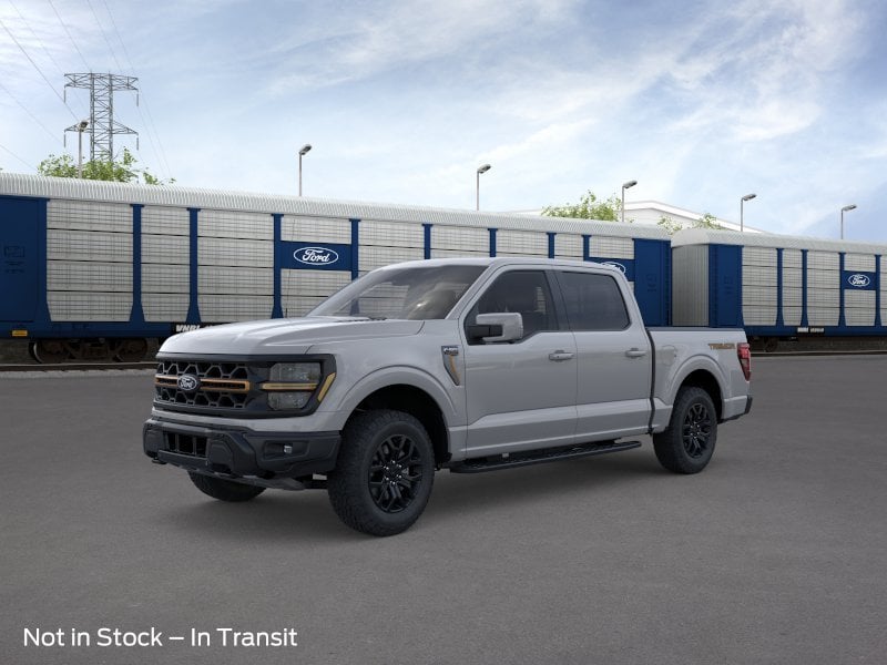 2026 Ford F-150 - Image 3