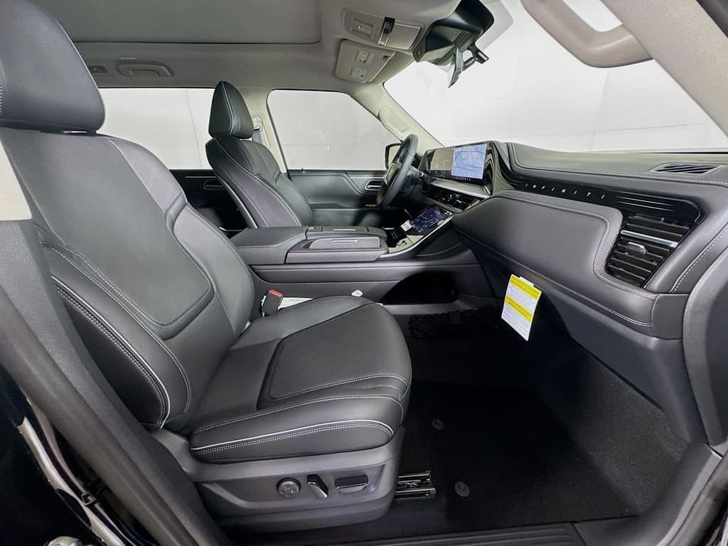 2026 INFINITI QX80 - Image 37