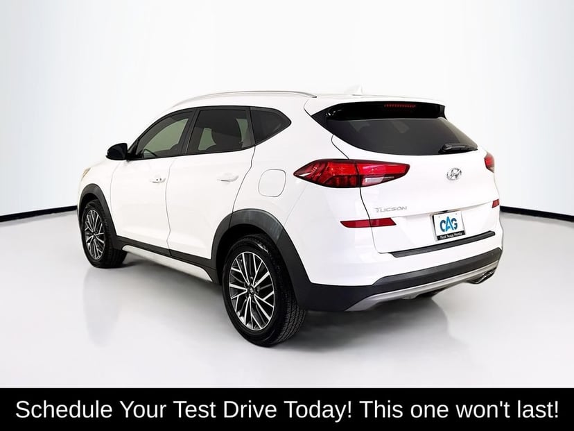 2020 Hyundai Tucson - Image 5