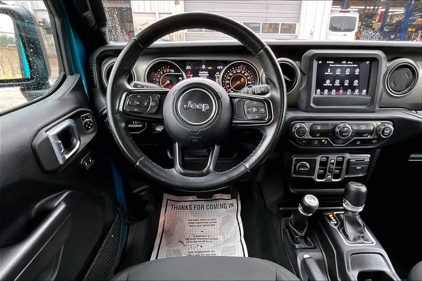2020 Jeep Wrangler Unlimited - Image 5