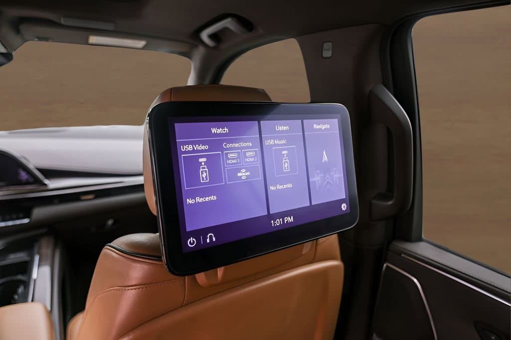 2021 Cadillac Escalade - Image 27