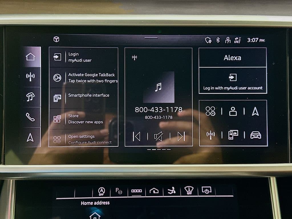 2024 Audi A7 - Image 15