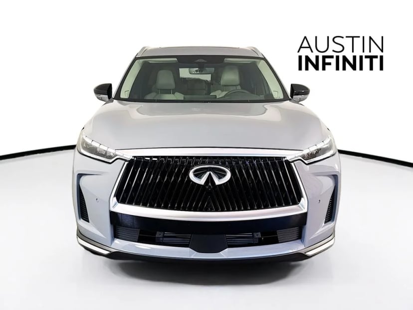 2027 INFINITI QX60 - Image 2