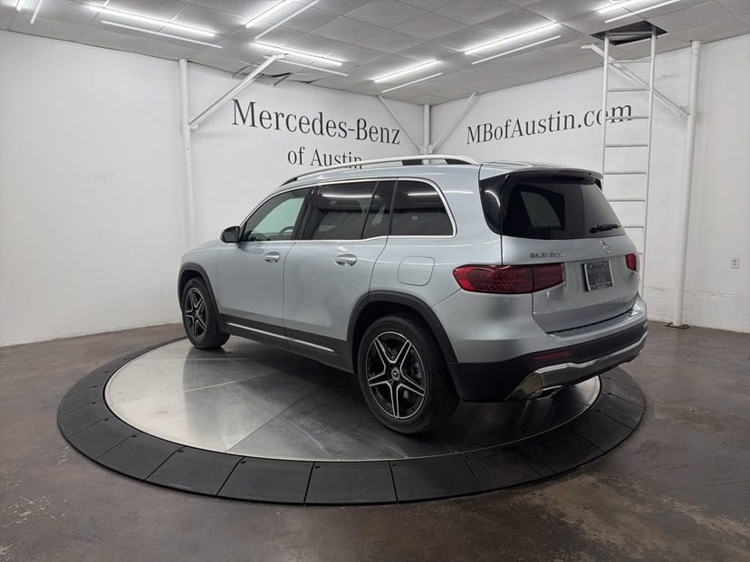2026 Mercedes-Benz GLB - Image 40