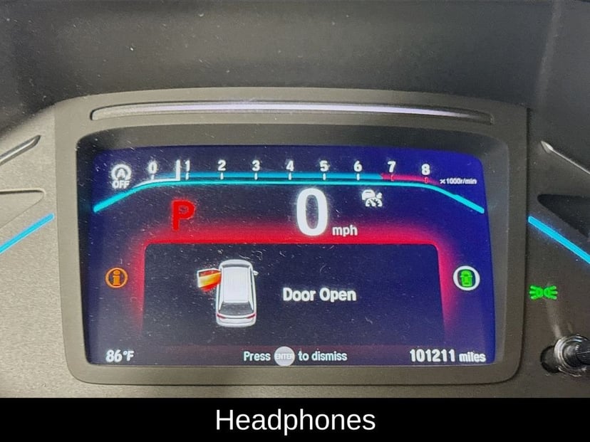 2021 Honda Odyssey - Image 15