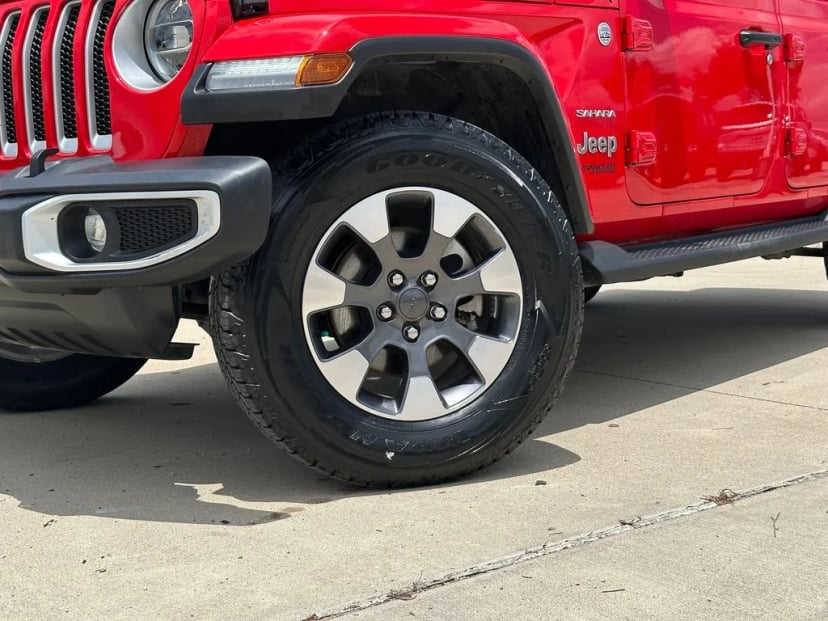 2022 Jeep Wrangler - Image 3