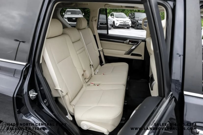 2023 Lexus GX - Image 38
