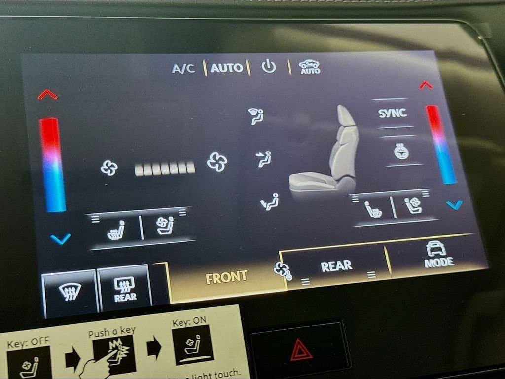 2026 INFINITI QX80 - Image 19