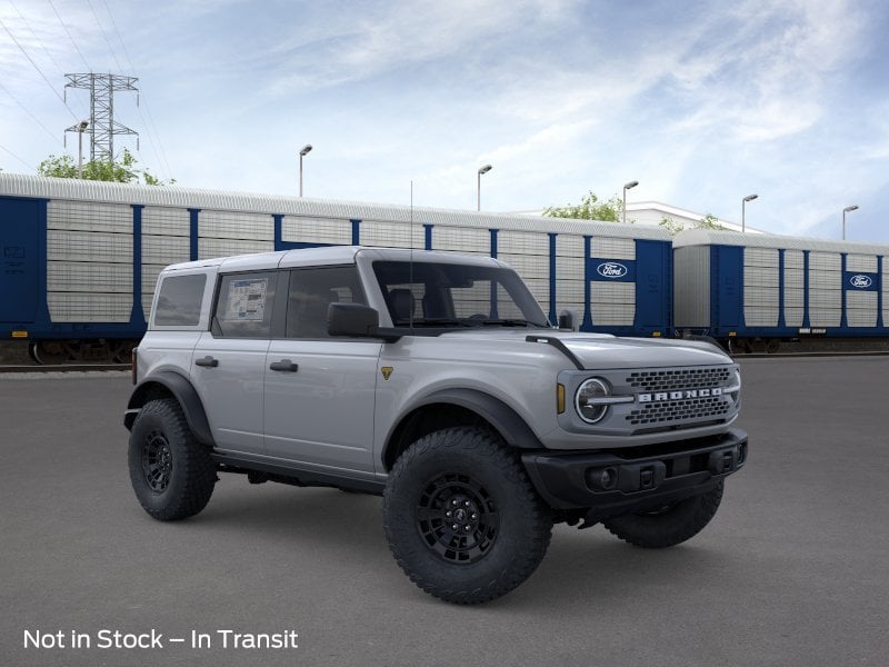 2026 Ford Bronco - Image 20