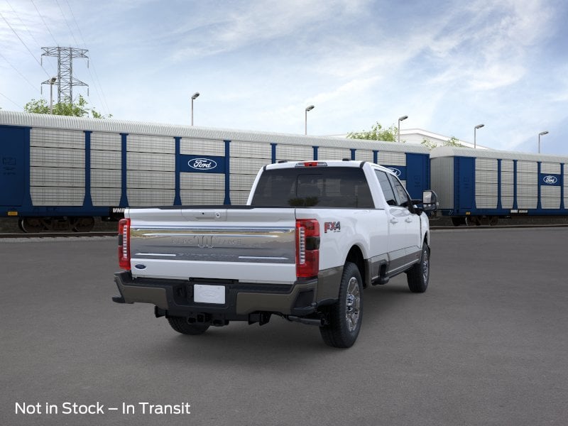 2026 Ford Super Duty - Image 23
