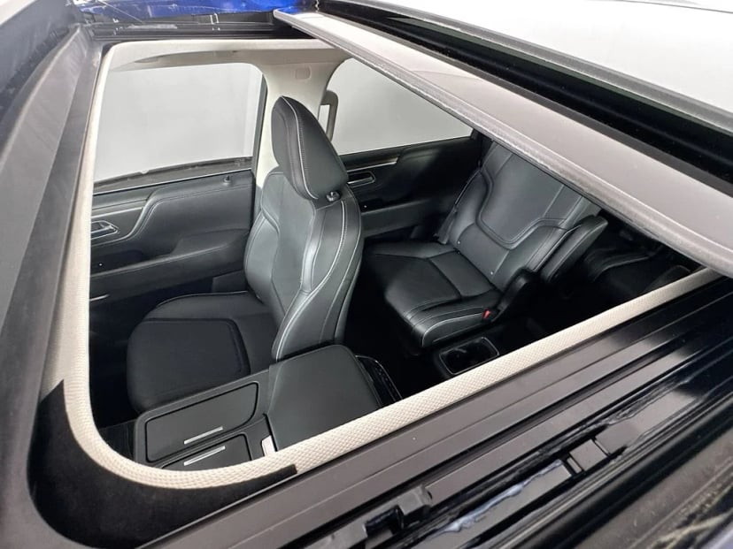 2026 INFINITI QX80 - Image 27