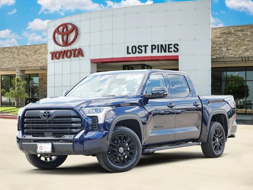 2024 Toyota Tundra Hybrid - Image 1
