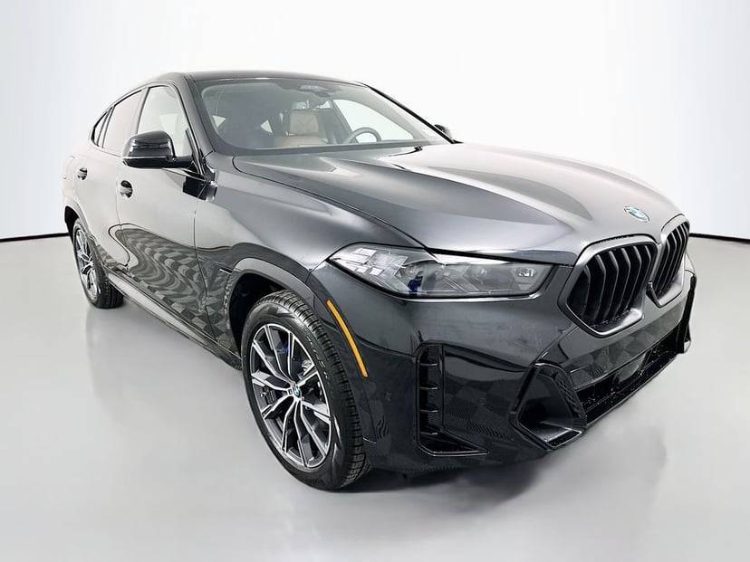 2026 BMW X6 - Image 3