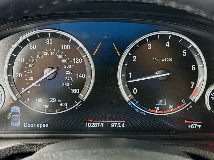 2016 BMW X3 - Image 12