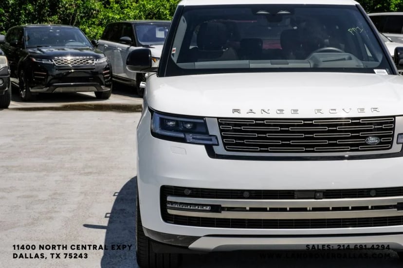 2026 Land Rover Range Rover - Image 57