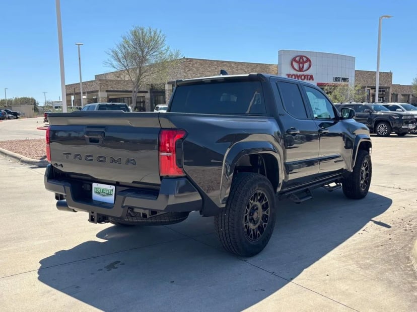 2026 Toyota Tacoma - Image 4