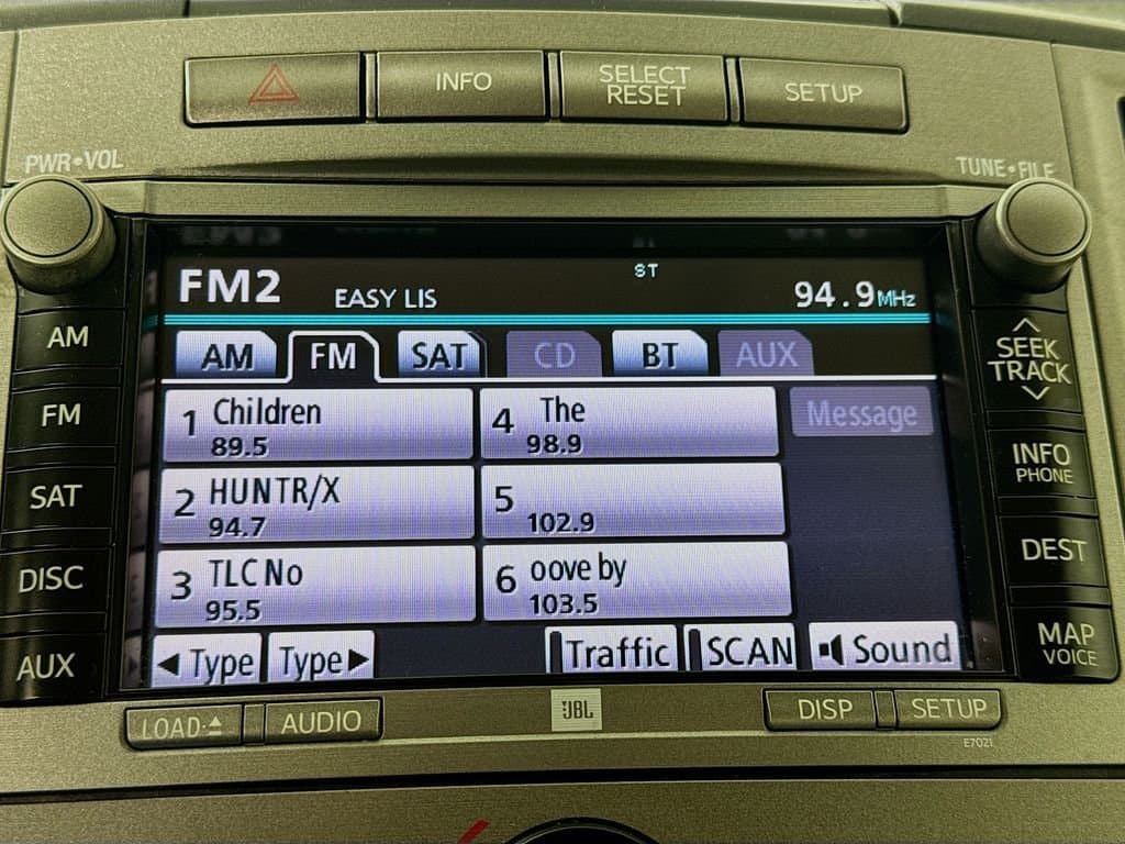 2009 TOYOTA Venza - Image 18