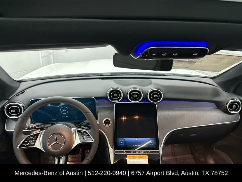 2026 Mercedes-Benz GLC - Image 21