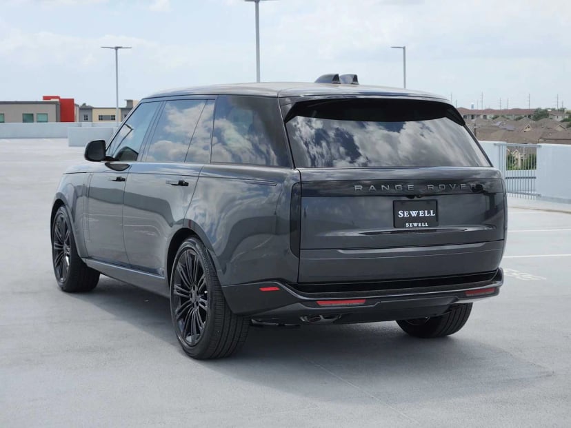 2026 LAND ROVER Range Rover - Image 5