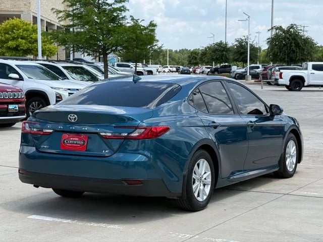 2025 Toyota Camry - Image 2