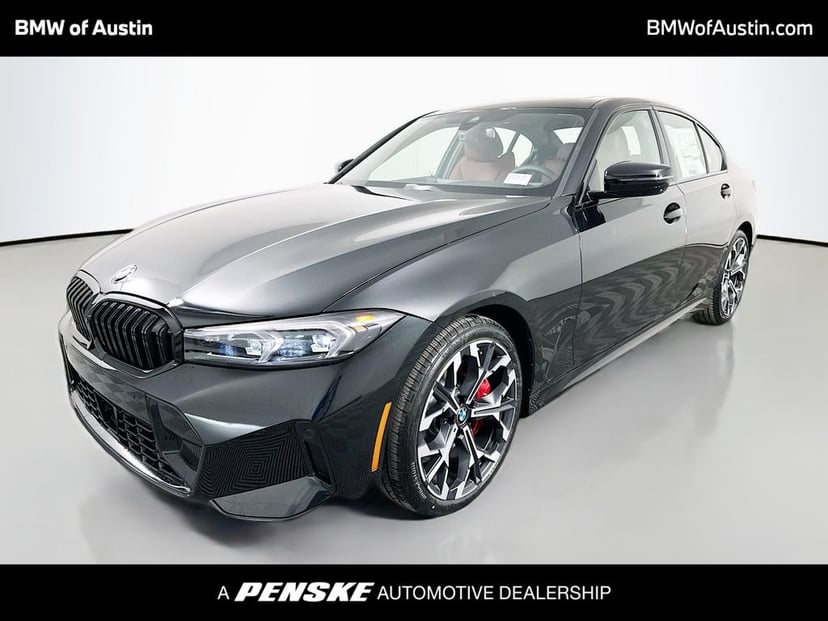 2026 BMW 3 Series - Image 2