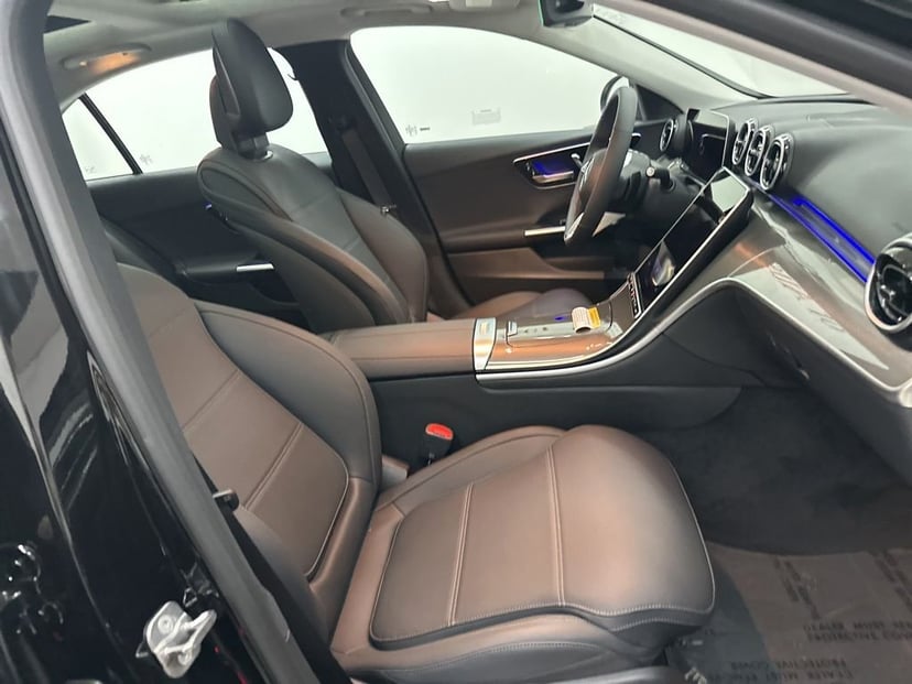 2026 Mercedes-Benz C-Class - Image 26