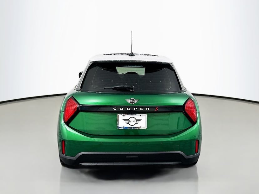2025 MINI Cooper S - Image 5